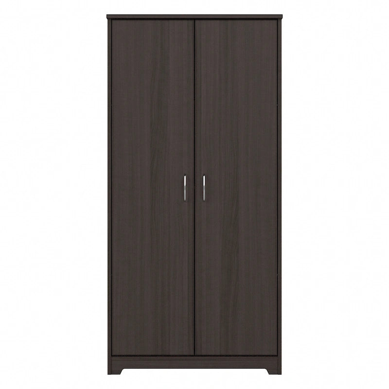 Armoire haute de rangement avec portes