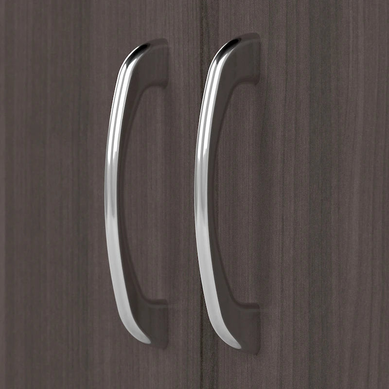 Armoire haute de rangement avec portes