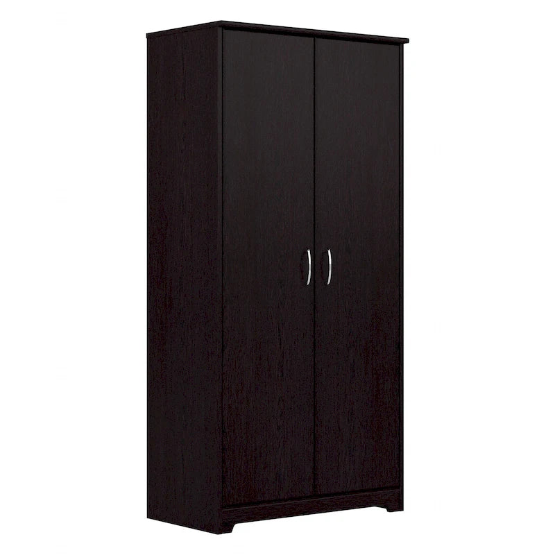 Armoire haute de rangement avec portes