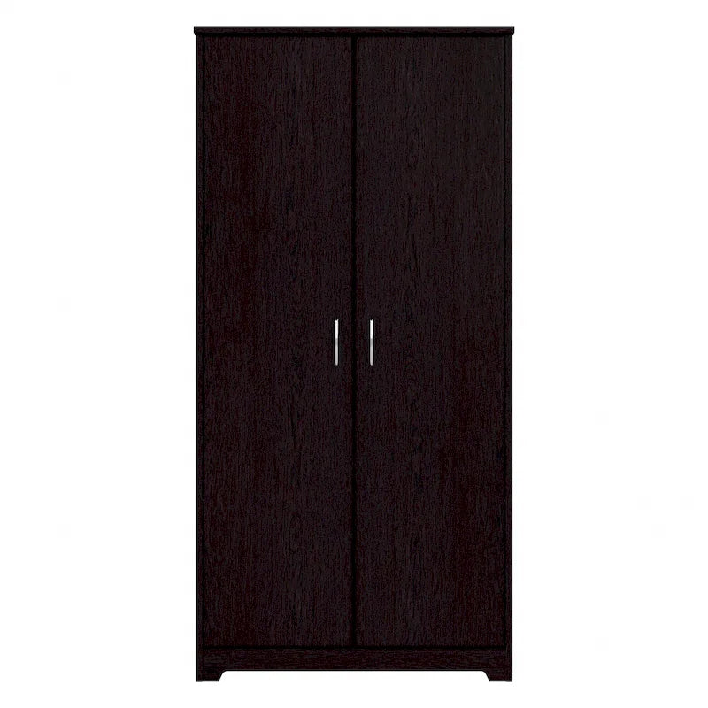 Armoire haute de rangement avec portes