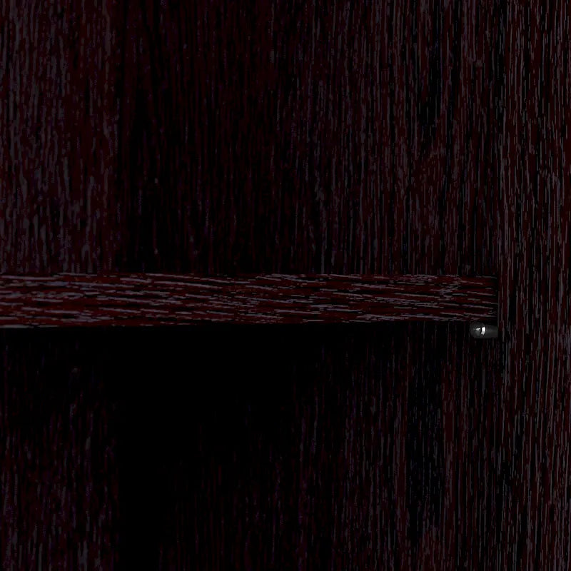 Armoire haute de rangement avec portes