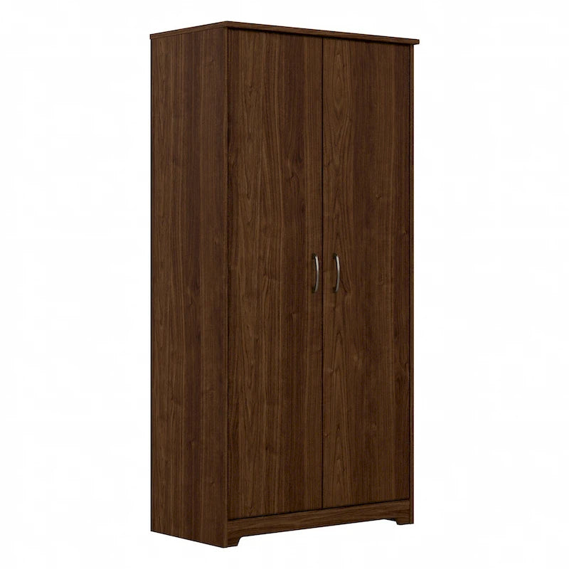 Armoire haute de rangement avec portes