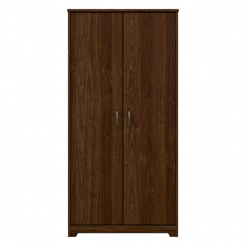 Armoire haute de rangement avec portes