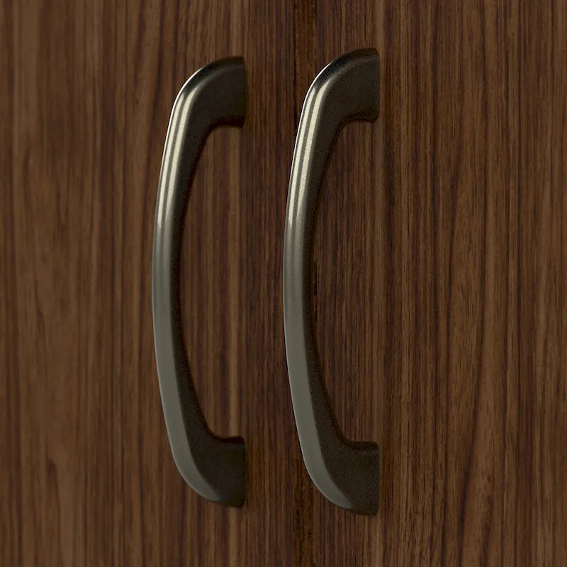 Armoire haute de rangement avec portes
