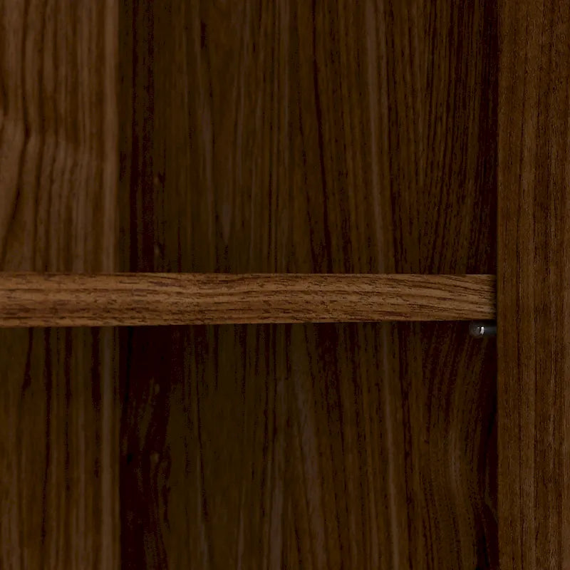 Armoire haute de rangement avec portes
