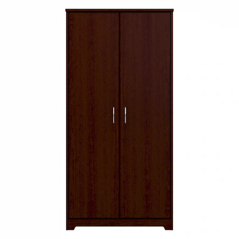 Armoire haute de rangement avec portes