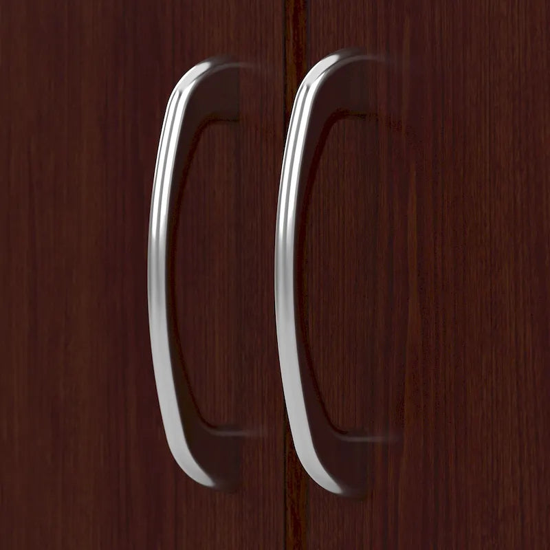 Armoire haute de rangement avec portes