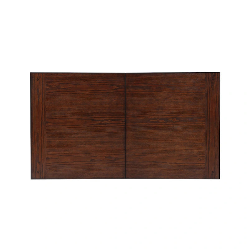 Table basse en bois réglable en hauteur de 46 pouces