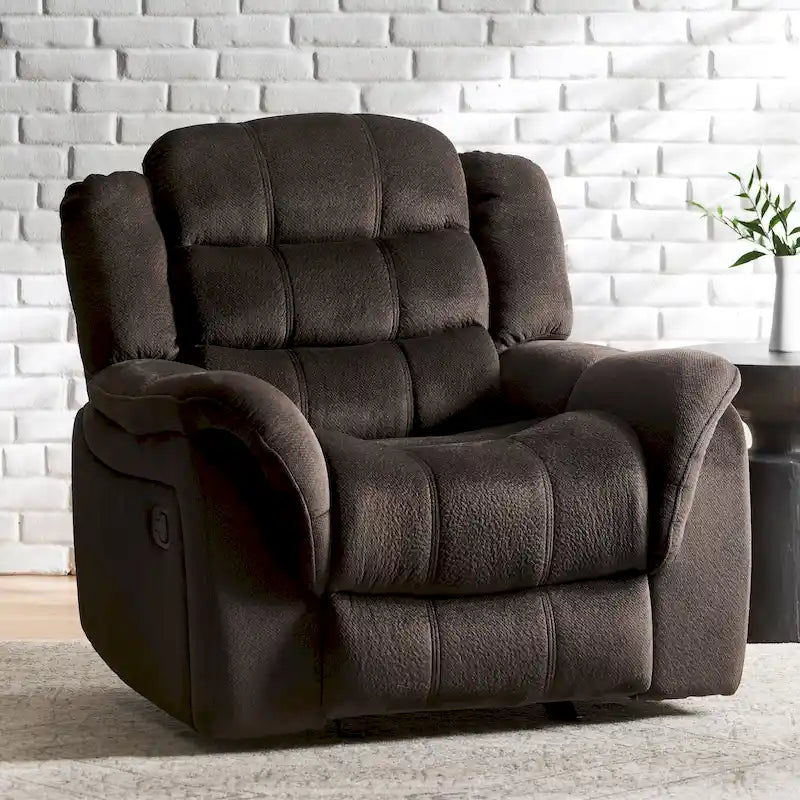 Fauteuil inclinable planeur Hawthorne Steel