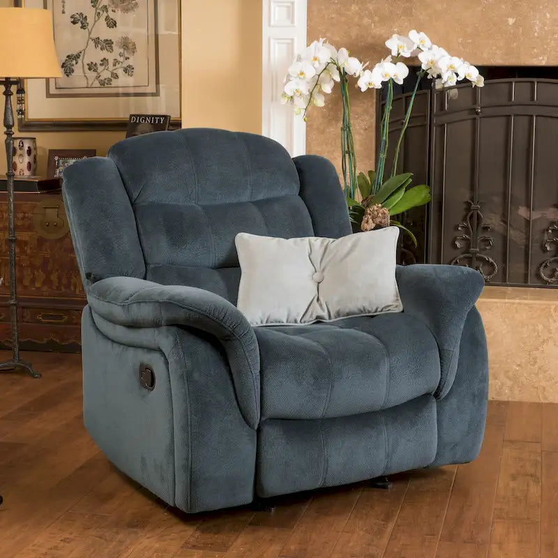 Fauteuil inclinable planeur Hawthorne Steel