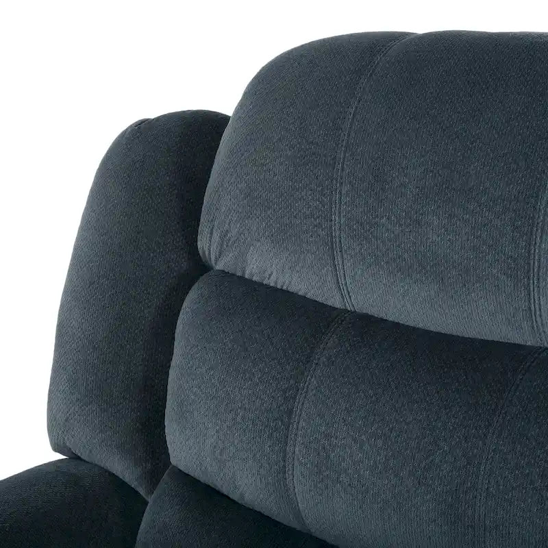Fauteuil inclinable planeur Hawthorne Steel