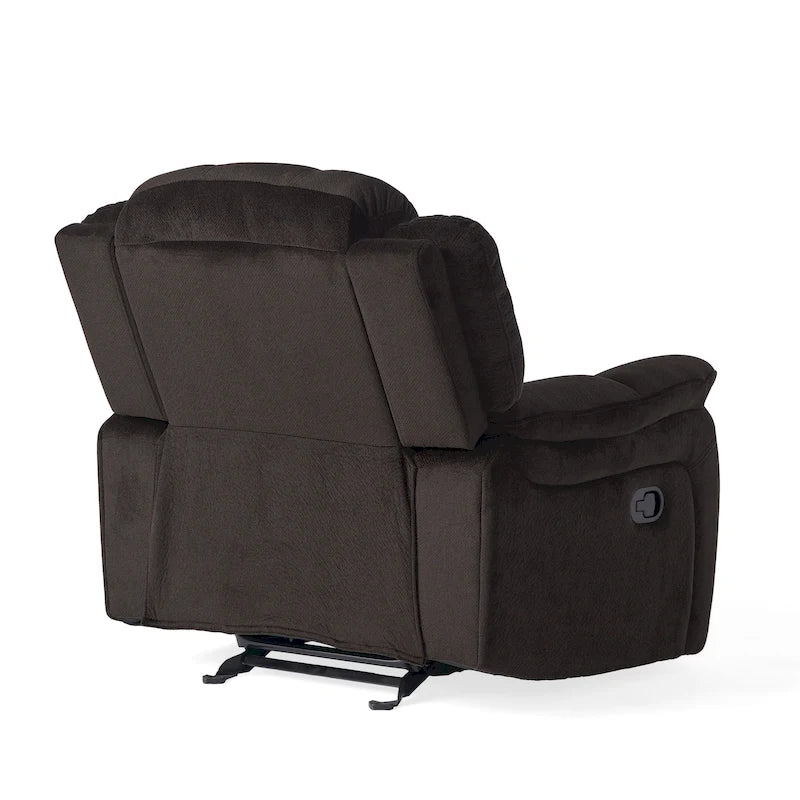 Fauteuil inclinable planeur Hawthorne Steel