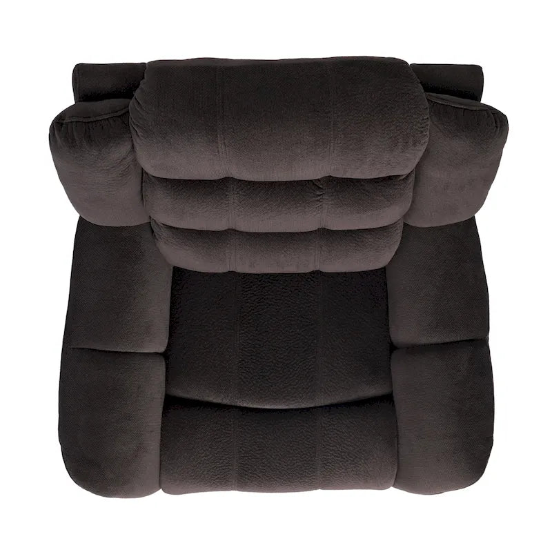 Fauteuil inclinable planeur Hawthorne Steel