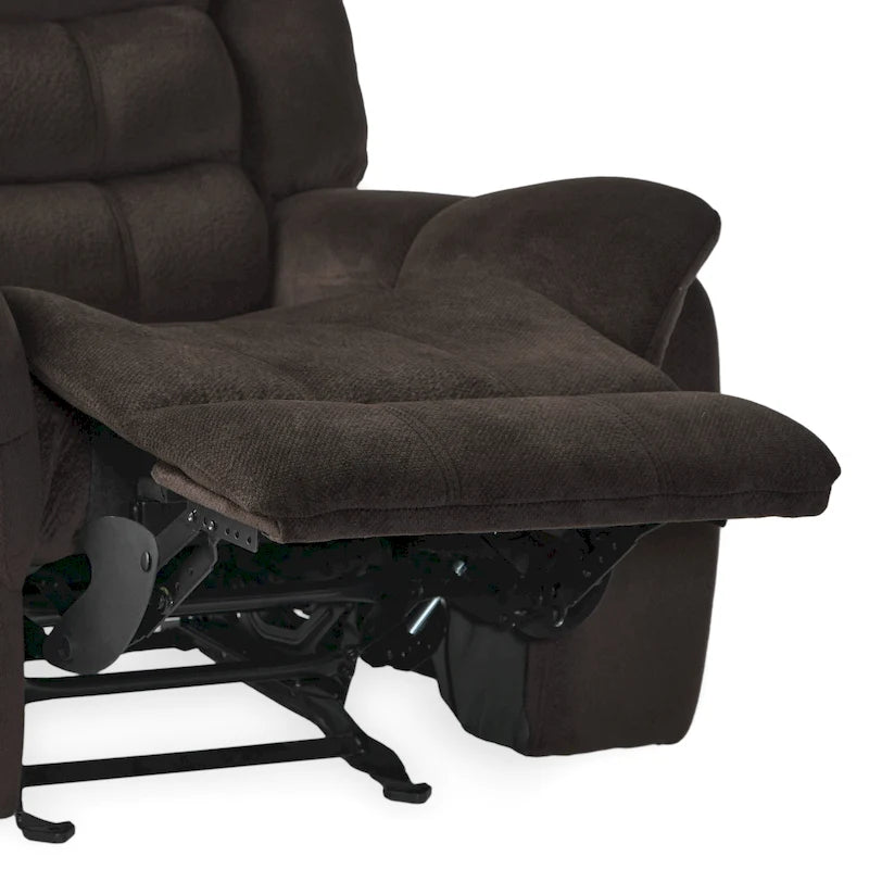 Fauteuil inclinable planeur Hawthorne Steel