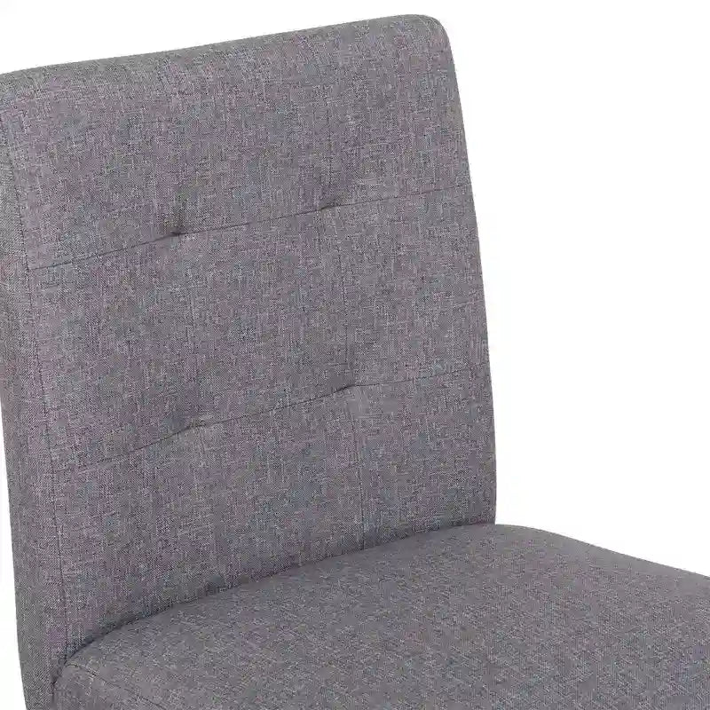 Tabouret de bar rembourré de 79 cm
