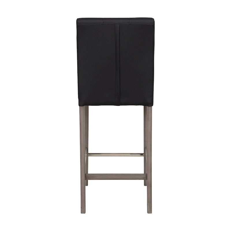 Tabouret de bar rembourré de 79 cm
