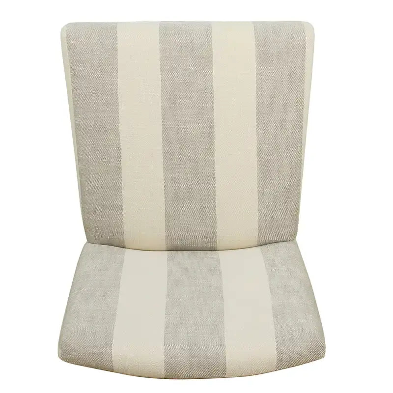 Tabouret de bar à dossier courbé 60 cm - 60 cm