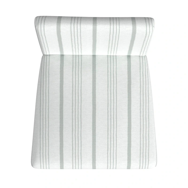 Tabouret de bar à dossier courbé 60 cm - 60 cm