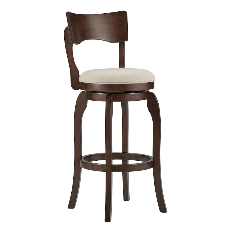Fauteuil à bascule pliant décontracté, Fauteuil à bascule de salon réglable avec dossier haut et repose-pieds, Poches latérales, Idéal pour le salon et la chambre à coucher