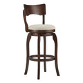 Fauteuil à bascule pliant décontracté, Fauteuil à bascule de salon réglable avec dossier haut et repose-pieds, Poches latérales, Idéal pour le salon et la chambre à coucher