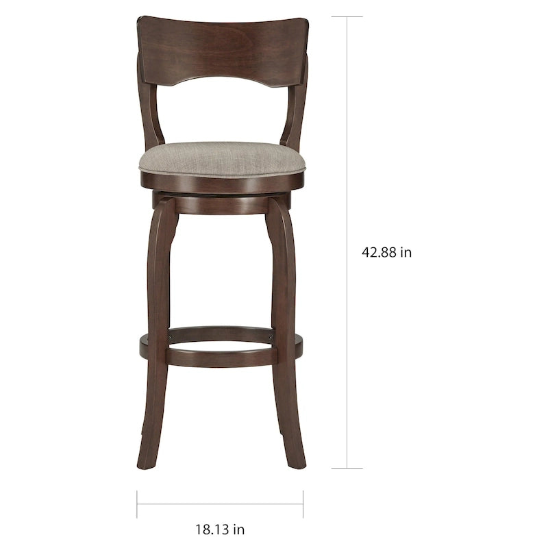 Fauteuil à bascule pliant décontracté, Fauteuil à bascule de salon réglable avec dossier haut et repose-pieds, Poches latérales, Idéal pour le salon et la chambre à coucher