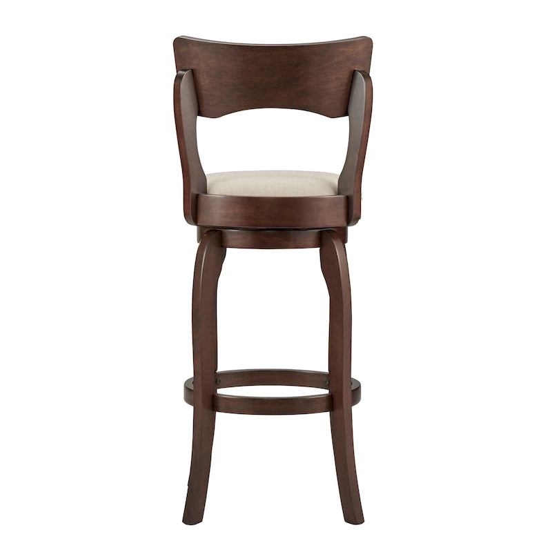 Fauteuil à bascule pliant décontracté, Fauteuil à bascule de salon réglable avec dossier haut et repose-pieds, Poches latérales, Idéal pour le salon et la chambre à coucher