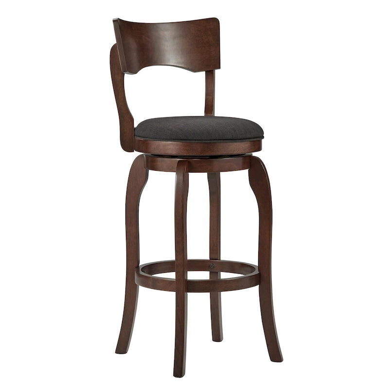 Fauteuil à bascule pliant décontracté, Fauteuil à bascule de salon réglable avec dossier haut et repose-pieds, Poches latérales, Idéal pour le salon et la chambre à coucher