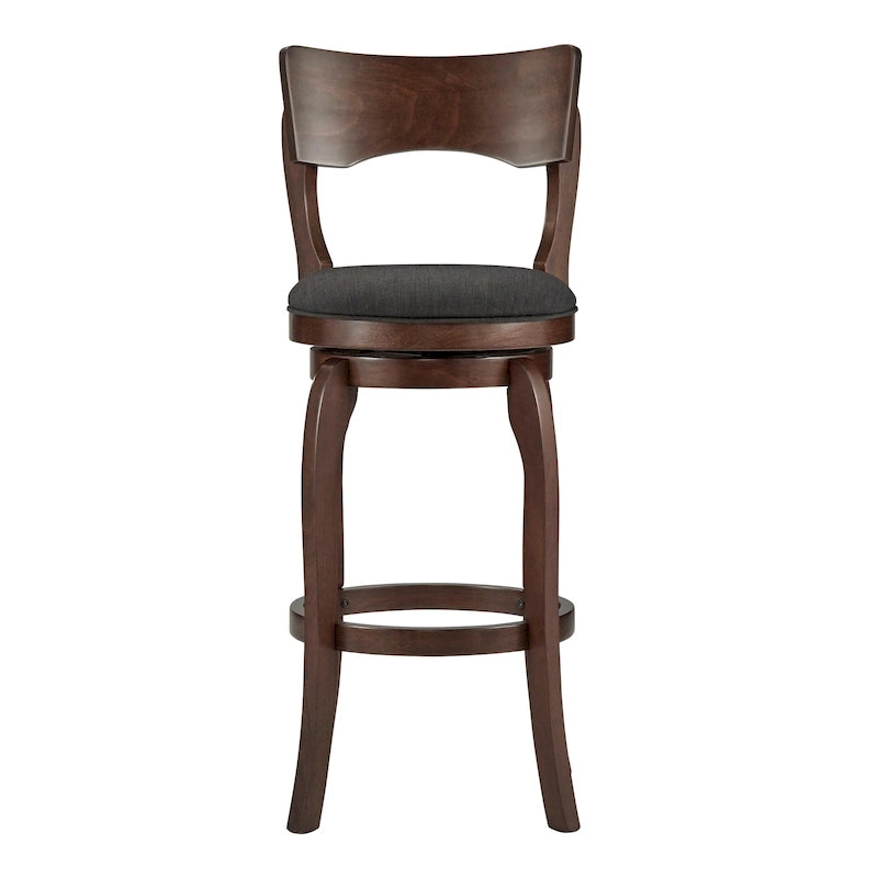 Fauteuil à bascule pliant décontracté, Fauteuil à bascule de salon réglable avec dossier haut et repose-pieds, Poches latérales, Idéal pour le salon et la chambre à coucher