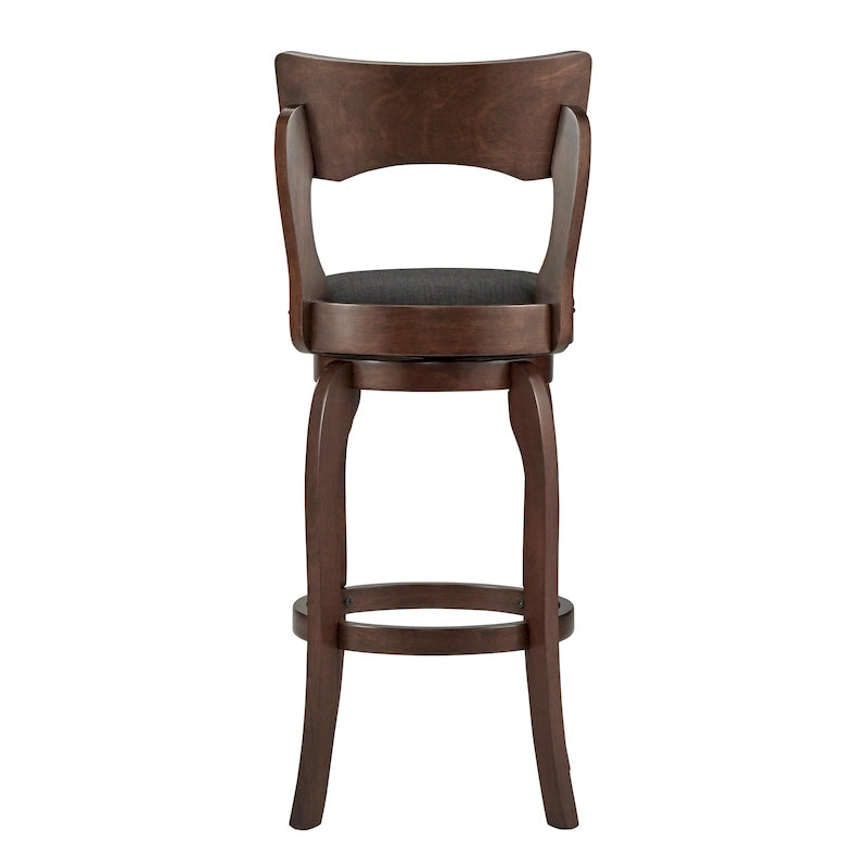 Fauteuil à bascule pliant décontracté, Fauteuil à bascule de salon réglable avec dossier haut et repose-pieds, Poches latérales, Idéal pour le salon et la chambre à coucher