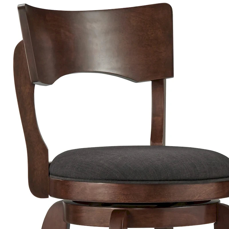 Fauteuil à bascule pliant décontracté, Fauteuil à bascule de salon réglable avec dossier haut et repose-pieds, Poches latérales, Idéal pour le salon et la chambre à coucher