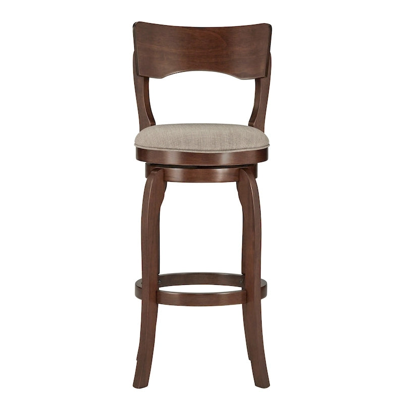 Fauteuil à bascule pliant décontracté, Fauteuil à bascule de salon réglable avec dossier haut et repose-pieds, Poches latérales, Idéal pour le salon et la chambre à coucher