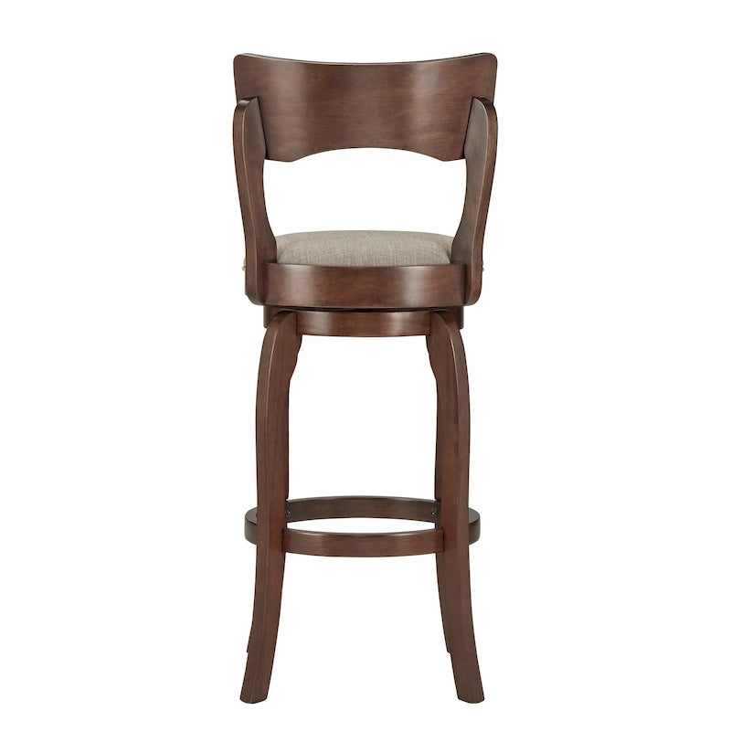 Fauteuil à bascule pliant décontracté, Fauteuil à bascule de salon réglable avec dossier haut et repose-pieds, Poches latérales, Idéal pour le salon et la chambre à coucher