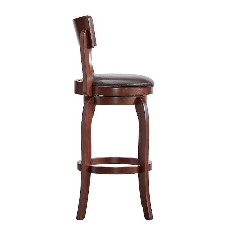 Fauteuil à bascule pliant décontracté, Fauteuil à bascule de salon réglable avec dossier haut et repose-pieds, Poches latérales, Idéal pour le salon et la chambre à coucher