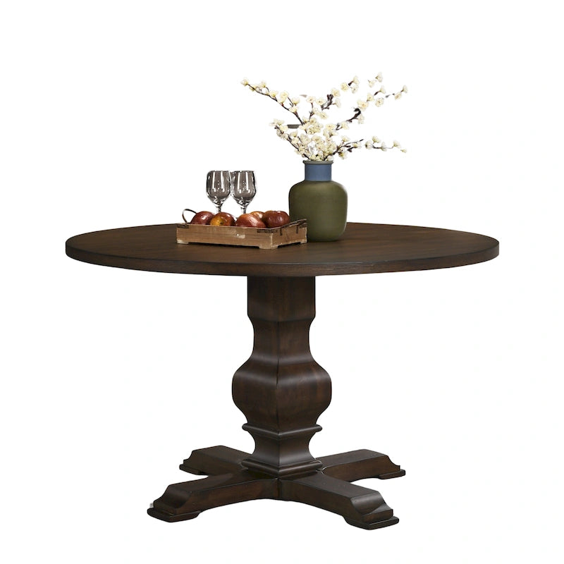 Piètement de table de salle à manger ronde - Sans objet