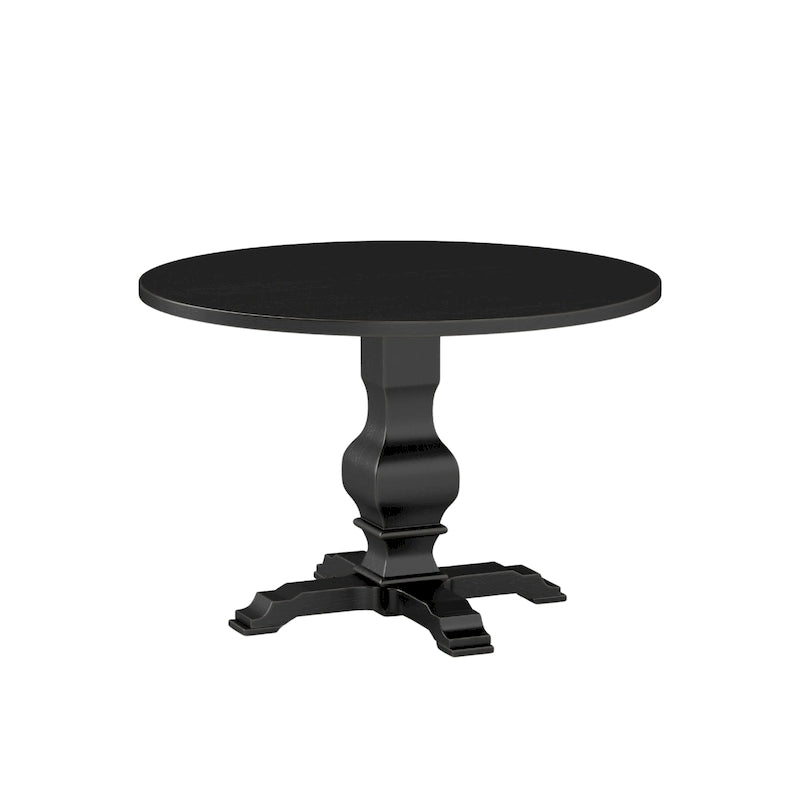 Piètement de table de salle à manger ronde - Sans objet