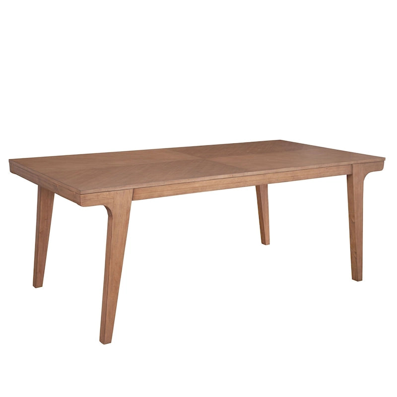 Table à manger, couleur naturelle