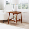 Table d'appoint de style moderne