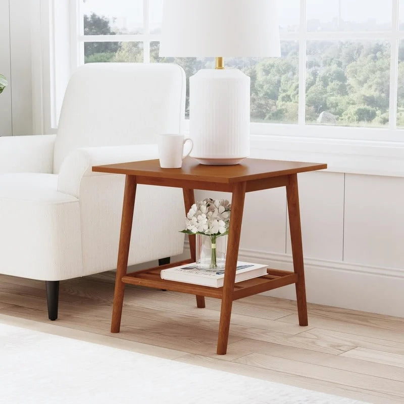 Table d'appoint de style moderne