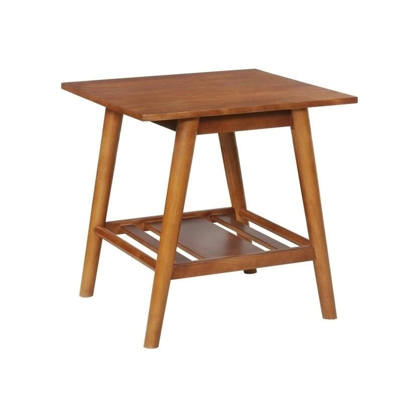 Table d'appoint de style moderne
