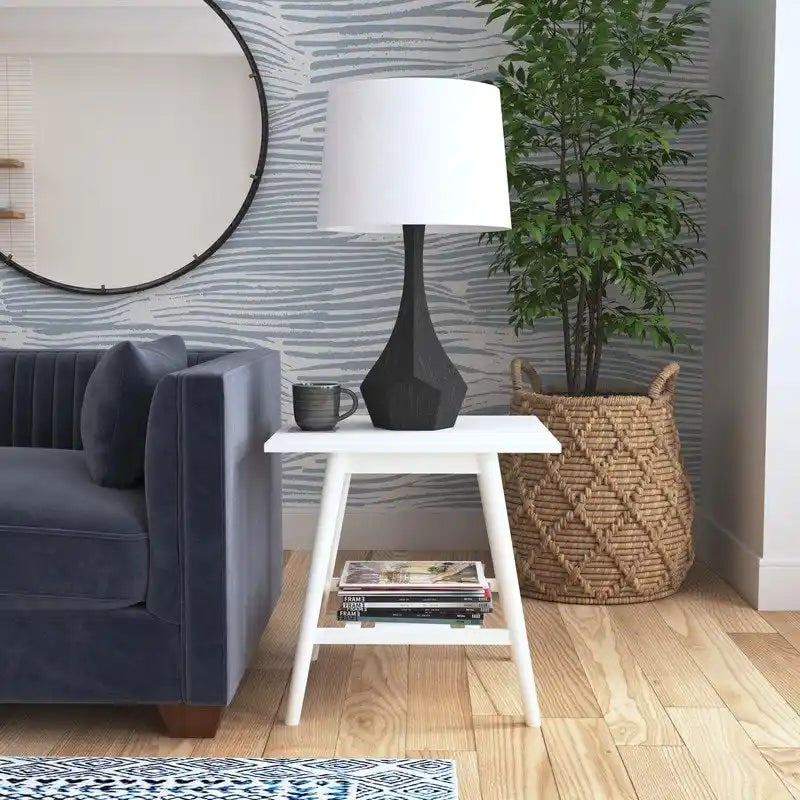 Table d'appoint de style moderne