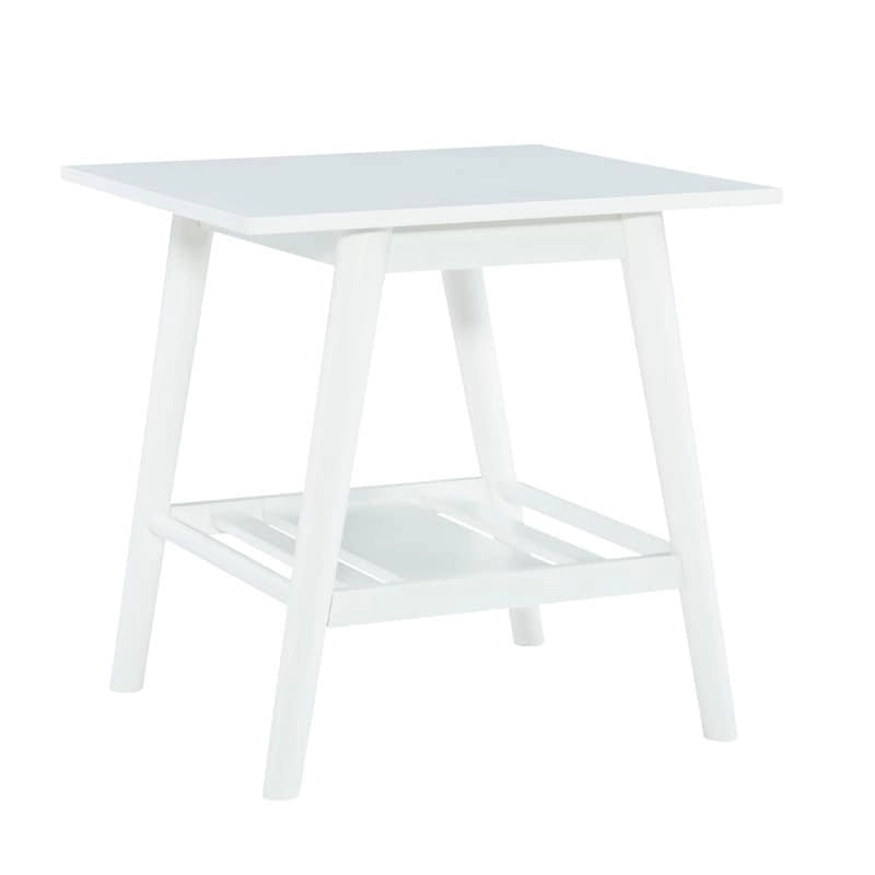 Table d'appoint de style moderne