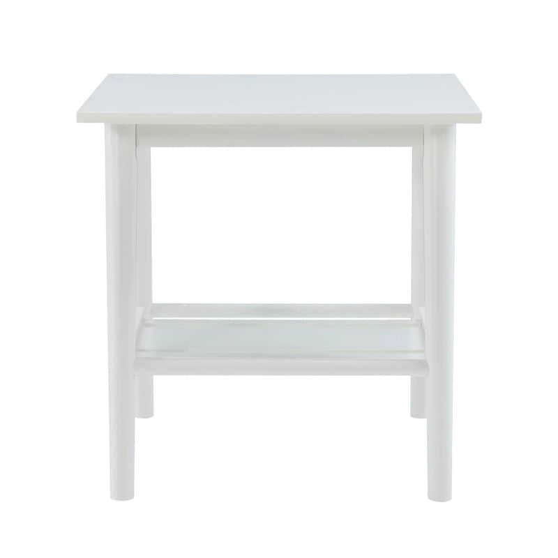 Table d'appoint de style moderne