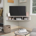 Meuble TV flottant d'angle à trois couches de 47 pouces produit