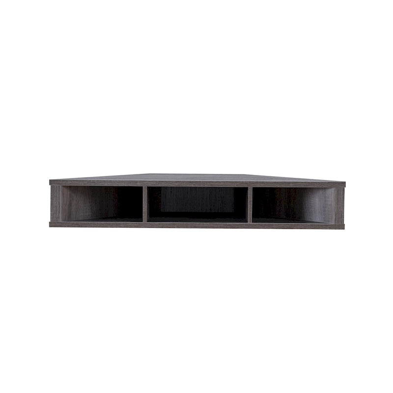 Meuble TV flottant d'angle à trois couches de 47 pouces produit
