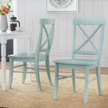 Chaises de salle à manger (Lot de 2)