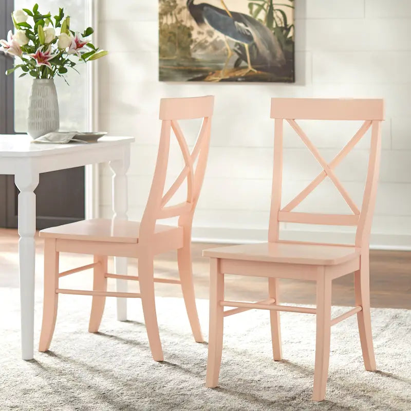 Chaises de salle à manger (Lot de 2)