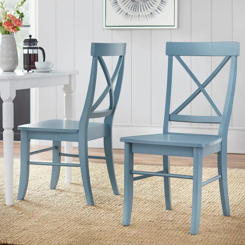 Chaises de salle à manger (Lot de 2)