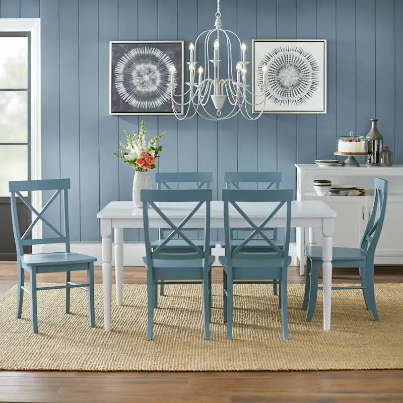 Chaises de salle à manger (Lot de 2)