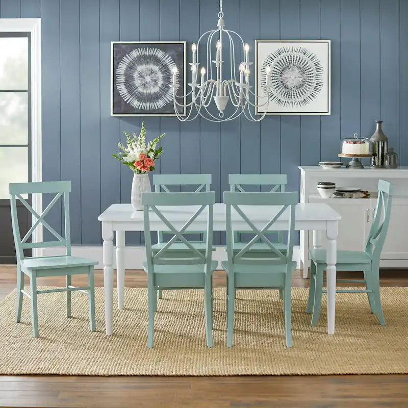 Chaises de salle à manger (Lot de 2)