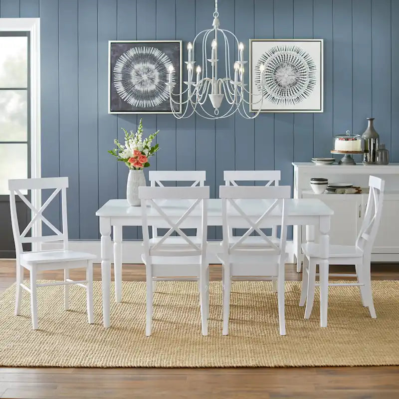 Chaises de salle à manger (Lot de 2)